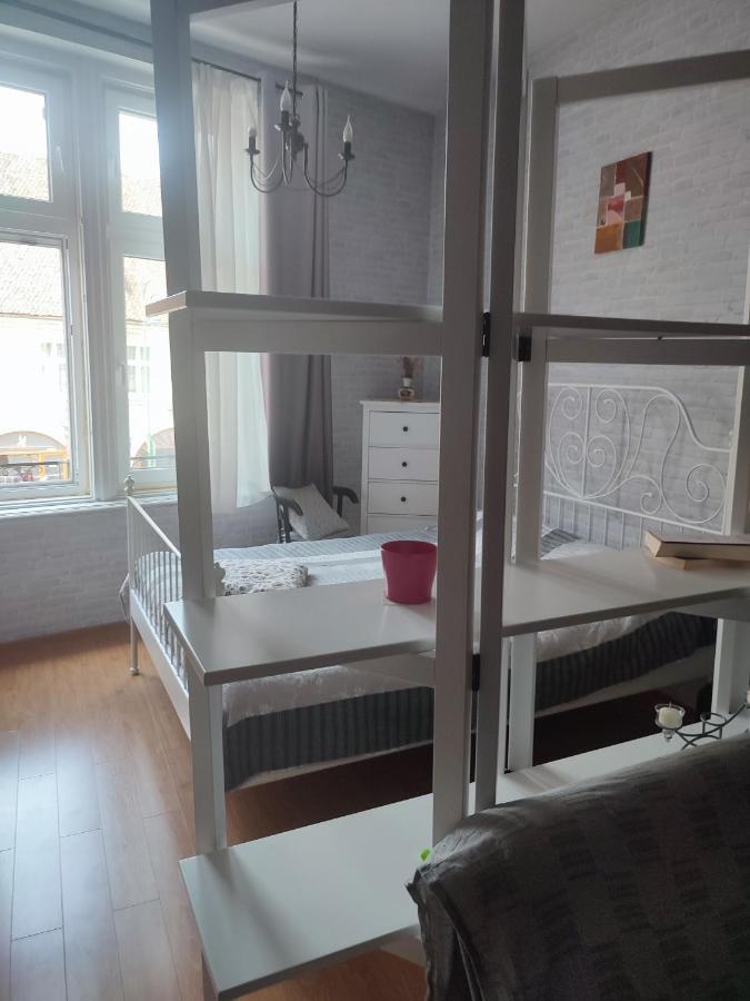 Casa Andy Brasov Apartment Ngoại thất bức ảnh